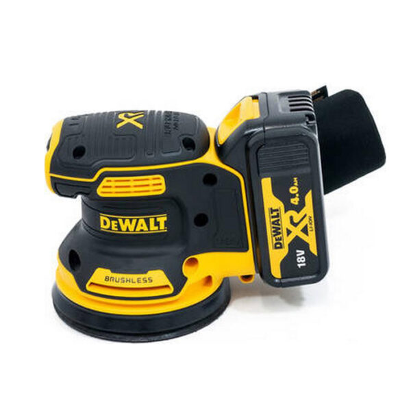 DEWALT 20V MAX* Orbital Sander, Tool Only (DCW210B ...