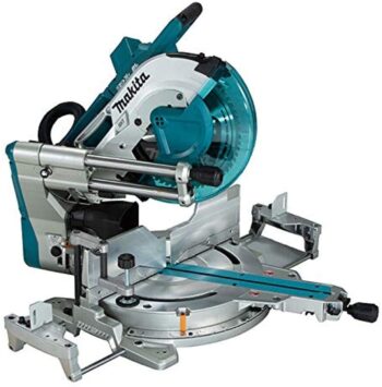 Makita DLS211Z 18Vx2 LXT Brushless AWS 12"Slide Mitresaw with Laser(Tool Only)