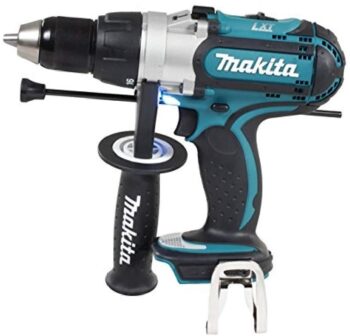 Makita DHP451Z 1/2-Inch Cordless Hammer Driver Drill Kit