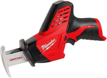 Milwaukee M12 12-Volt Hackzall Recip Saw (2420-20) (Tool Only - No Battery)