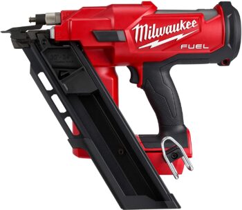 MILWAUKEE ELECTRIC TOOL 2745-20 M18 Fuel 30 Degree Framing Nailer