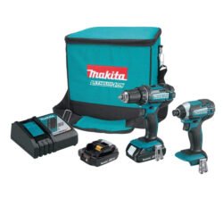 CT225R 18V, 2Piece, Compact, Lithium-Ion, Cordless, Combo Kit