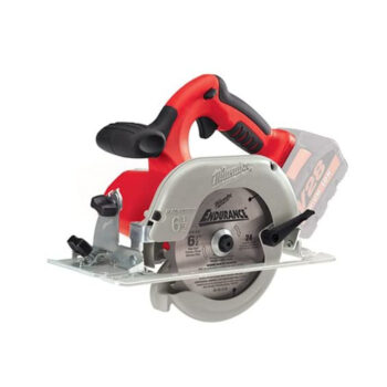 Milwaukee 0730-20 28-Volt V28 Lithium Ion Cordless 6-1/2-Inch Cordless Circular Saw,Tool Only, No Battery