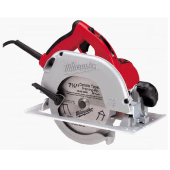 Milwaukee 6390-20 15 Amp Tilt-Lok 7-1/4-Inch Circular Saw with Tilting Handle