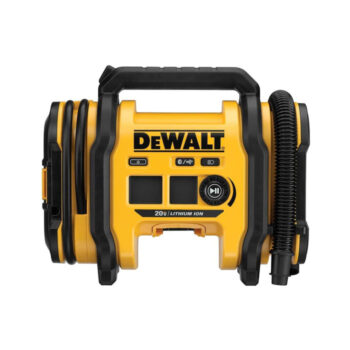 DEWALT 20V MAX* Cordless Tire Inflator, Tool Only (DCC020IB)