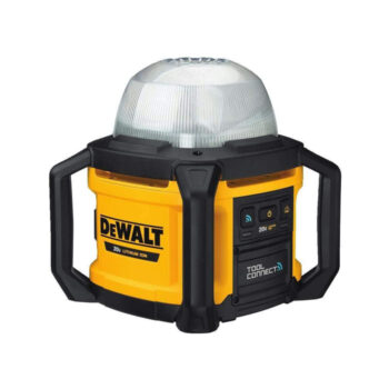 DEWALT 20V MAX* LED Work Light, Tool Only (DCL074)