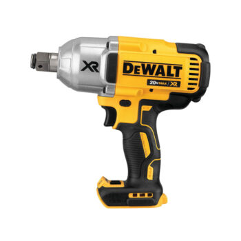 DEWALT DCF897B 20V MAX XR Baretool High Torque 1/2-Inch Impact Wrench with Hog Ring Retention Pin Anvil