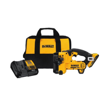 DEWALT DCS350D1 20V MAX* Cordless Threaded Rod Cutter