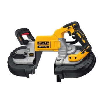 DEWALT 20V MAX XR Band Saw, Dual Handed, Tool Only (DCS376B)