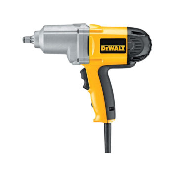 DEWALT DW293 7.5-Amp 1/2-Inch Impact Wrench with Hog Ring Anvil