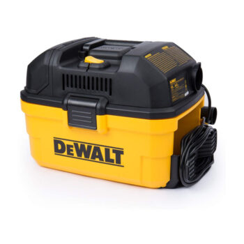 DEWALT DXV04T Portable 4 Gallon Wet/Dry Vaccum, Yellow