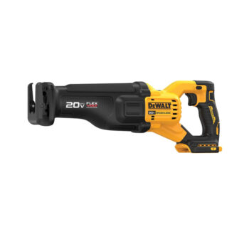 DEWALT FLEXVOLT Advantage 20V MAX* Reciprocating Saw, Cordless, Tool Only (DCS386B)