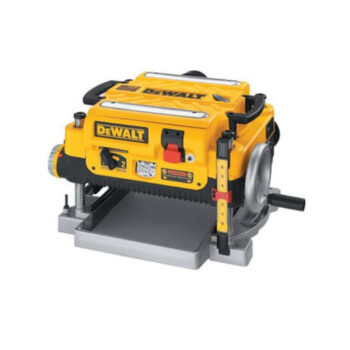 DEWALT Thickness Planer, Two Speed, 13-Inch (DW735)