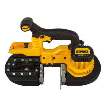 Dewalt Tools - Cordless Compact Bandsaw 18 Volt Bare Unit