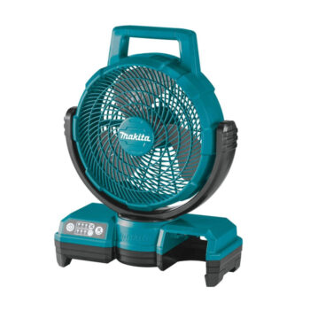 Makita DCF203Z 14.4V - 18V Jobsite Fan