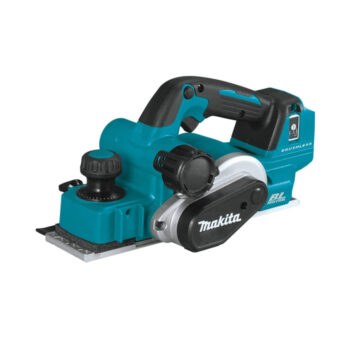 Makita DKP181Z 3-1/4" Cordless Planer with Brushless Motor