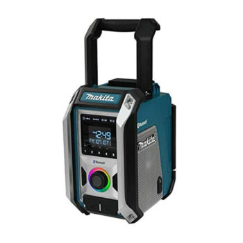 Makita DMR114 12V Max - 18V High Quality Sound Jobsite Radio w/Bluetooth