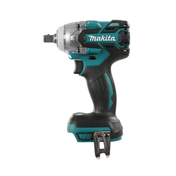 Makita DTW285XZ 18V LXT Brushless 1/2" Impact Wrench, Flat Pin