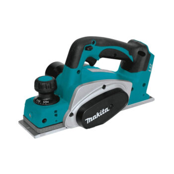 Makita XPK01Z 18V LXT Lithium-Ion Cordless 3-1/4-Inch Planer