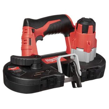 Milwaukee 2429-20 Cordless Sub Compact Band Saw