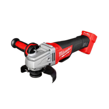 Milwaukee M18 18V FUEL 4-1/2-Inch / 5-Inch Grinder, Paddle Switch No-Lock (2780-20) (Tool Only - Battery and Charger Not Included)