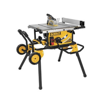 DEWALT 10-Inch Table Saw, 32-1/2-Inch Rip Capacity (DWE7491RS)