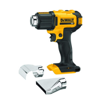 DEWALT 20V MAX Cordless Heat Gun, Tool Only (DCE530B)