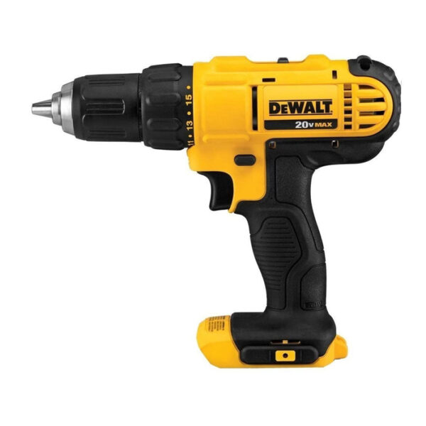 Dewalt Dcd771 Dcd771b 20v Lithium Ion Cordless 2-speed Drill Driver 