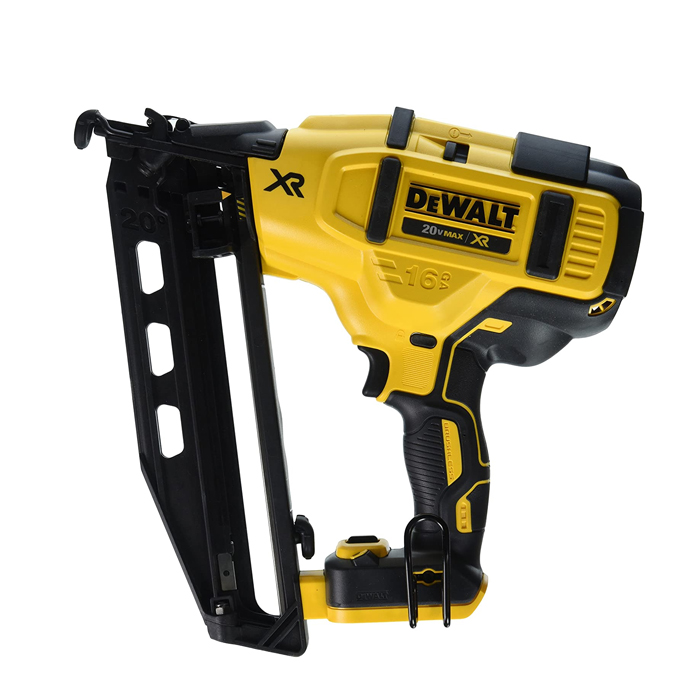 Dewalt 16ga Cordless 20v Brad Nailer Tool Only DCN660B ...