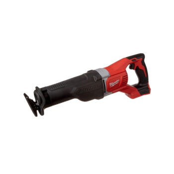 Milwaukee 2621-20 M18 18V Lithium Ion Cordless Sawzall 3,000RPM Reciprocating Saw with Quik Lok Blade Clamp and All Metal Gearbox - Image 2