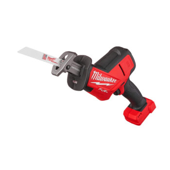 Milwaukee 2719-20 M18 Fuel Hackzall (Bare Tool), Red, Black,