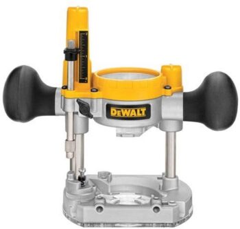 DEWALT DNP612 Plunge Base for Compact Router