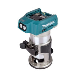 makita drt50zx4 18v lxt brushless router